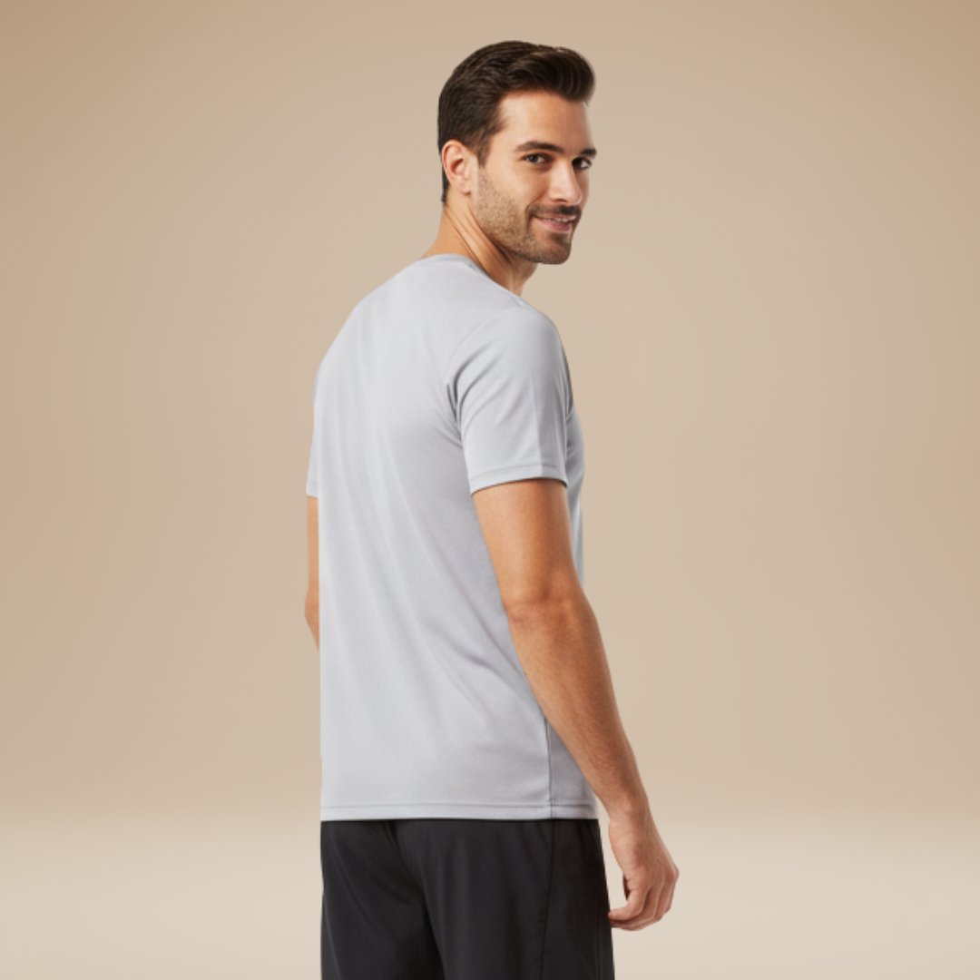 T-Shirt Uomo Girocollo Uso Quotidiano