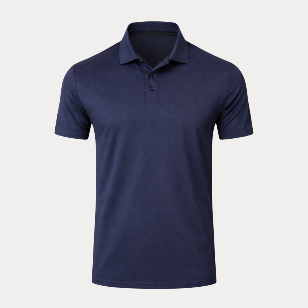 Polo Uomo Maniche Corte Linea Essenziale