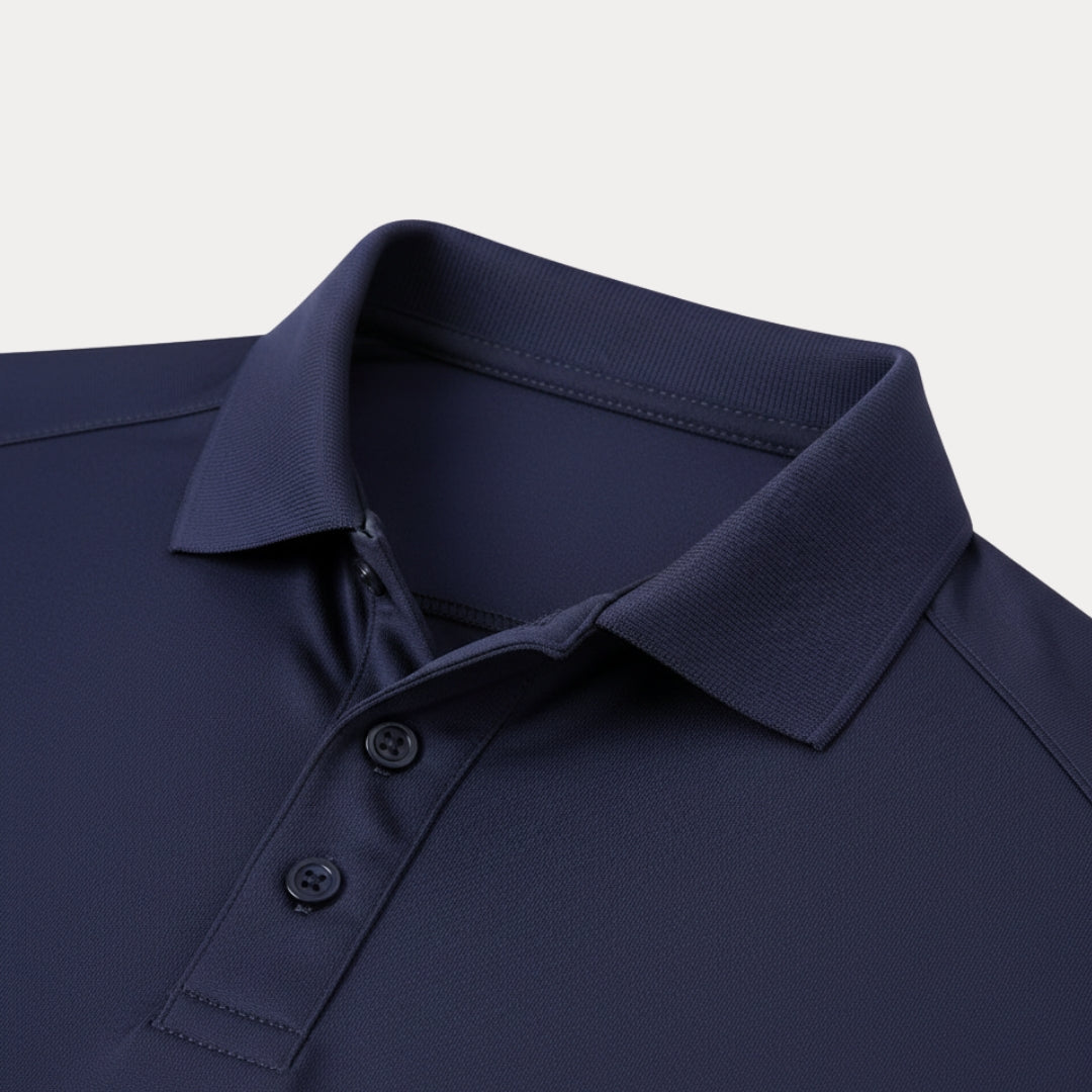 Polo Uomo Maniche Corte Linea Essenziale