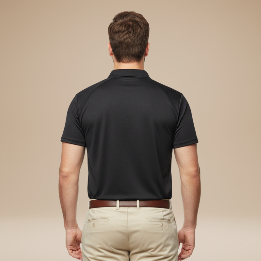 Polo Uomo Maniche Corte Linea Essenziale