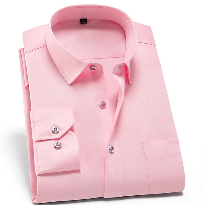 Nurozis | Anti-Crease Stretch Shirt