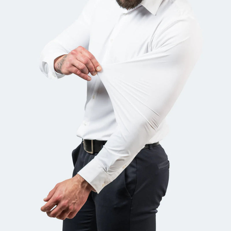 Nurozis | Anti-Crease Stretch Shirt