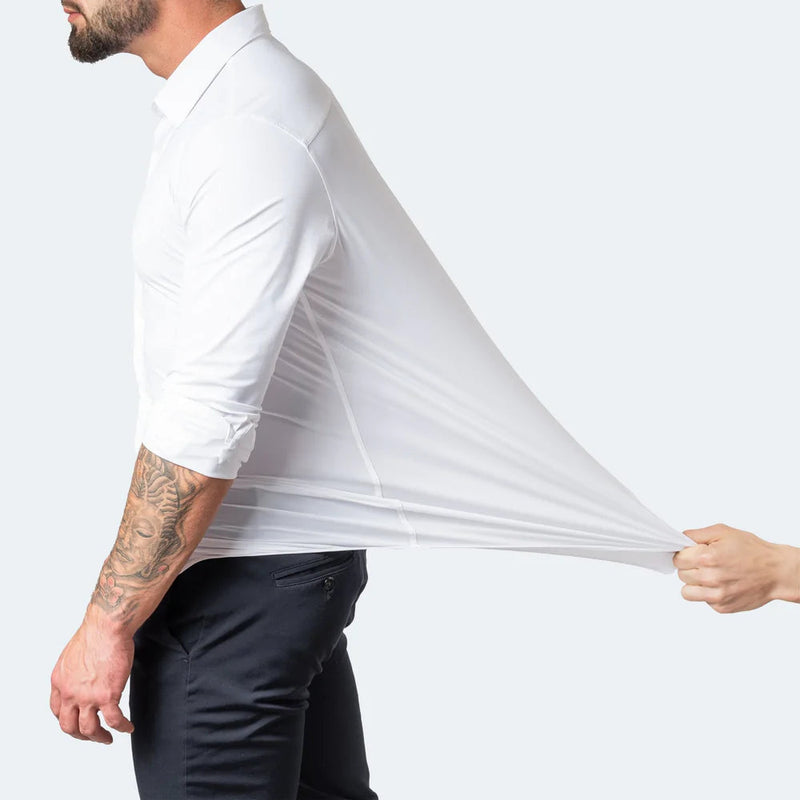 Nurozis | Anti-Crease Stretch Shirt