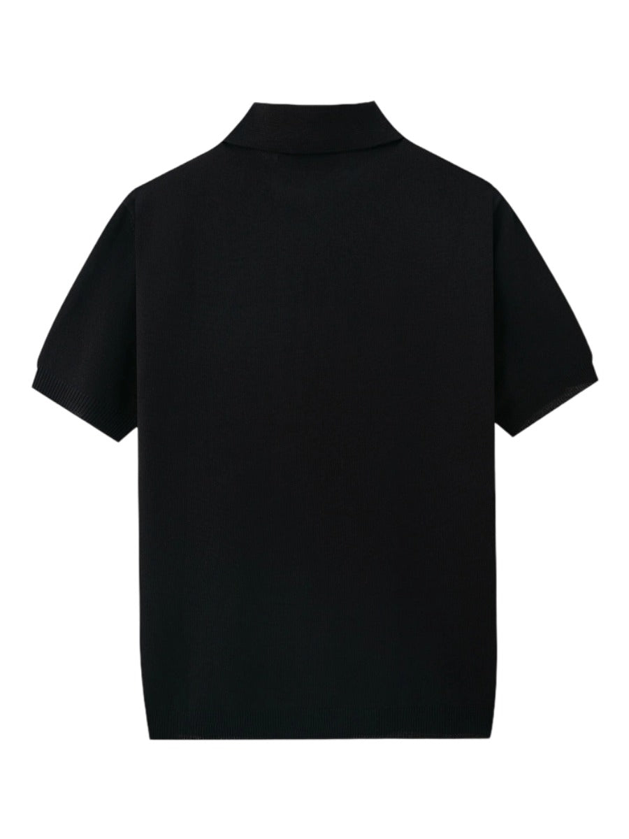 Nurozis | Men's Knitted Cuban Shirt